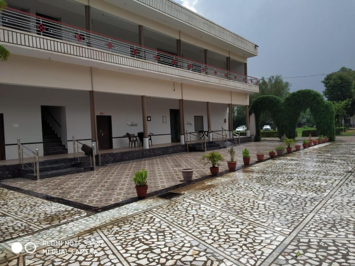 Hotel Goyal Bhawan Khātu Exterior foto