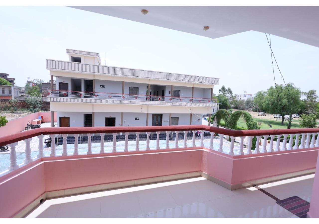 Hotel Goyal Bhawan Khātu Exterior foto