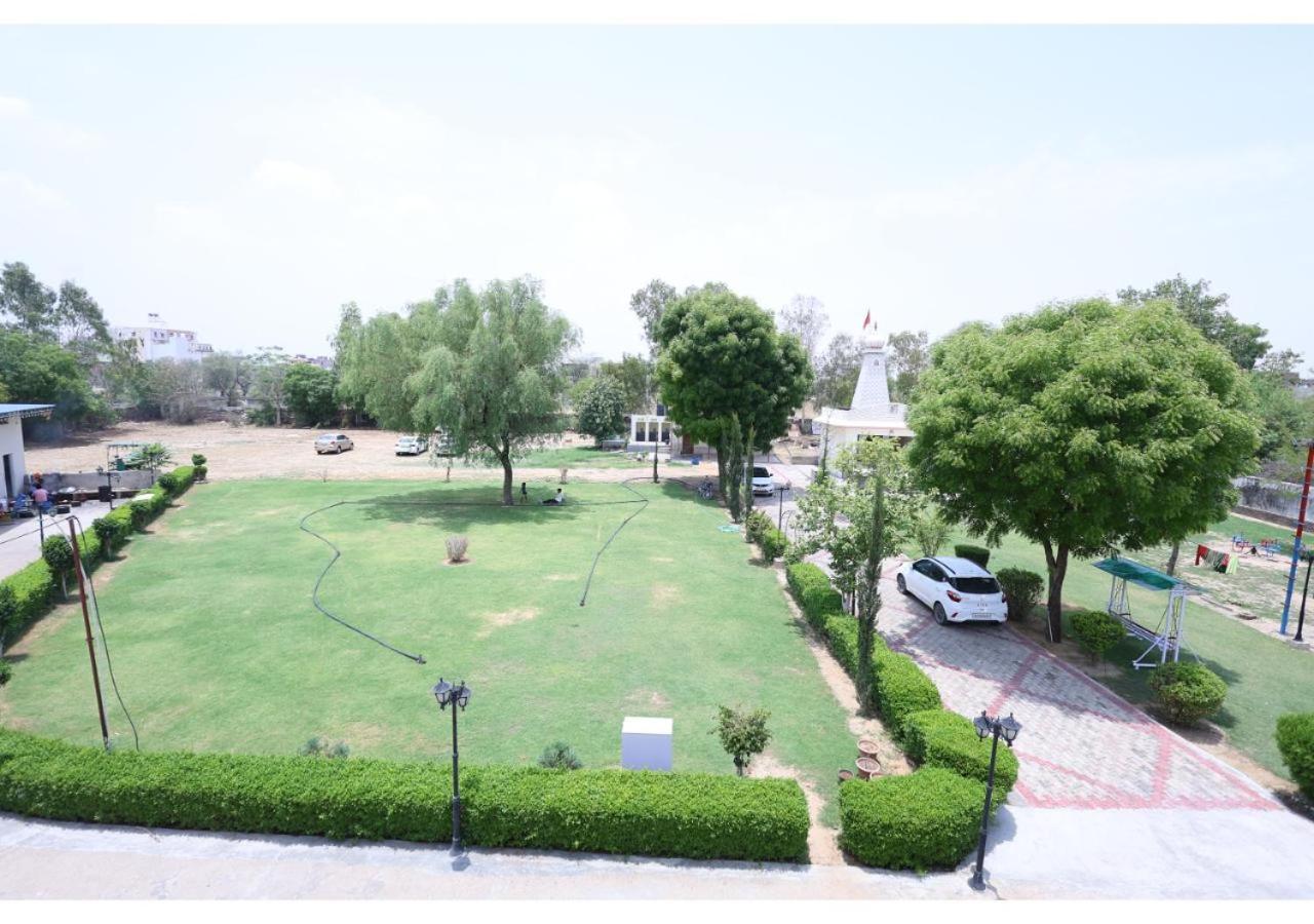 Hotel Goyal Bhawan Khātu Exterior foto