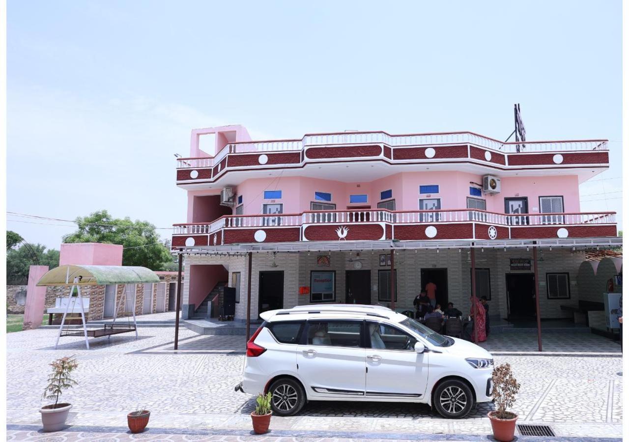 Hotel Goyal Bhawan Khātu Exterior foto