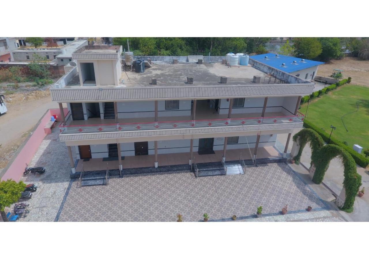 Hotel Goyal Bhawan Khātu Exterior foto